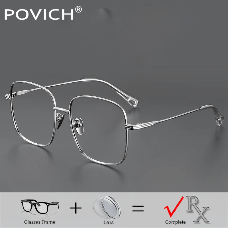 Big Square Titanium Photochromic Eyeglasses Men Doctor Prescription Bifocal OpticalGlasses Multifocal 1.74 Progressive Eyewear
Big Square Titanium Photochromic Eyeglasses Men Doctor Prescription Bifocal OpticalGlasses Multifocal 1.74 Progressive Eyewear