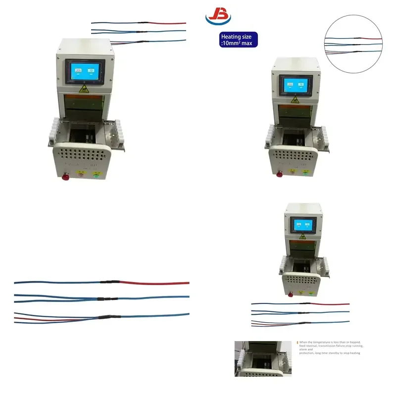 AP01 Jianbo JB-19L High Quality Heat Shrink Tube Shrink Machine for Wire Manufacturing Automatic Semi Automatic for
AP01 Jianbo JB-19L High Quality Heat Shrink Tube Shrink Machine for Wire Manufacturing Automatic Semi Automatic for