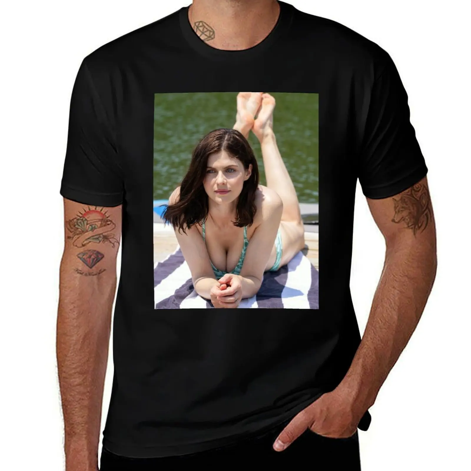 alexandra daddario T-Shirt Man t-shirt clothes plus sizes blacks t shirts men
alexandra daddario T-Shirt Man t-shirt clothes plus sizes blacks t shirts men