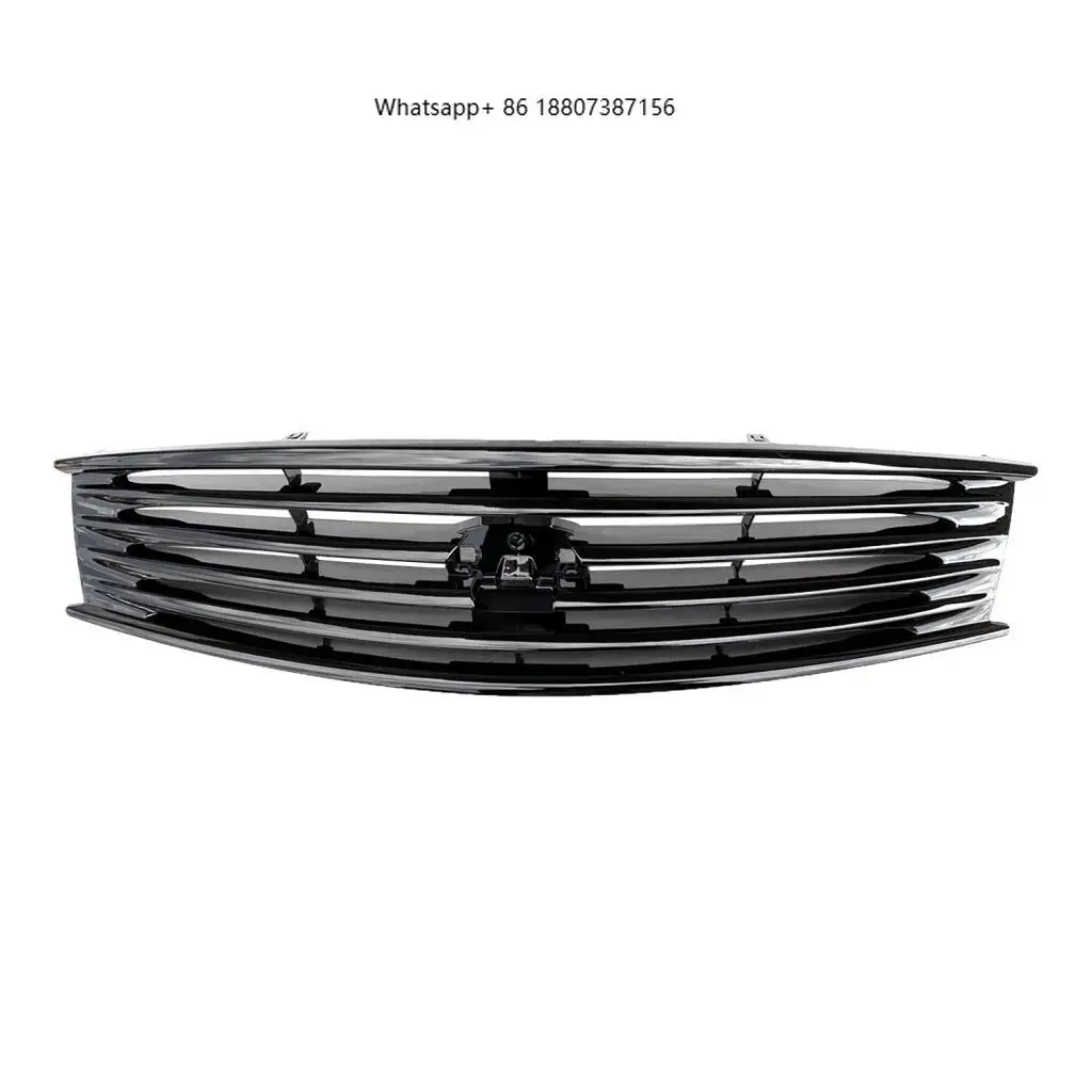 ABS Gloss Black Grille forInfiniti G37 Coupe 2009-2013 Stylish and Durable
ABS Gloss Black Grille forInfiniti G37 Coupe 2009-2013 Stylish and Durable
