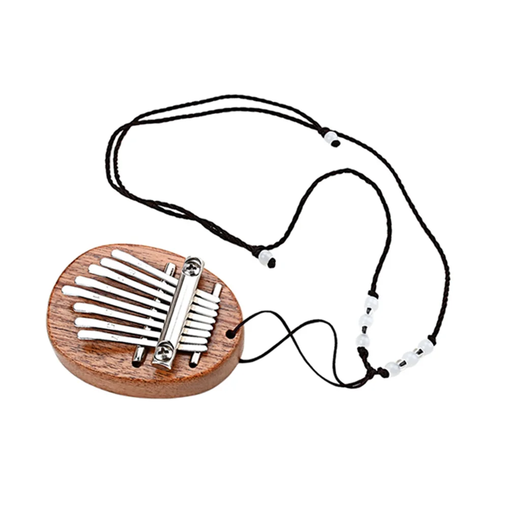 8 -Key Mini Kalymba Thumb Piano Small Instrument for Fingers Baby Musical Miniature Instruments Kids
8 -Key Mini Kalymba Thumb Piano Small Instrument for Fingers Baby Musical Miniature Instruments Kids