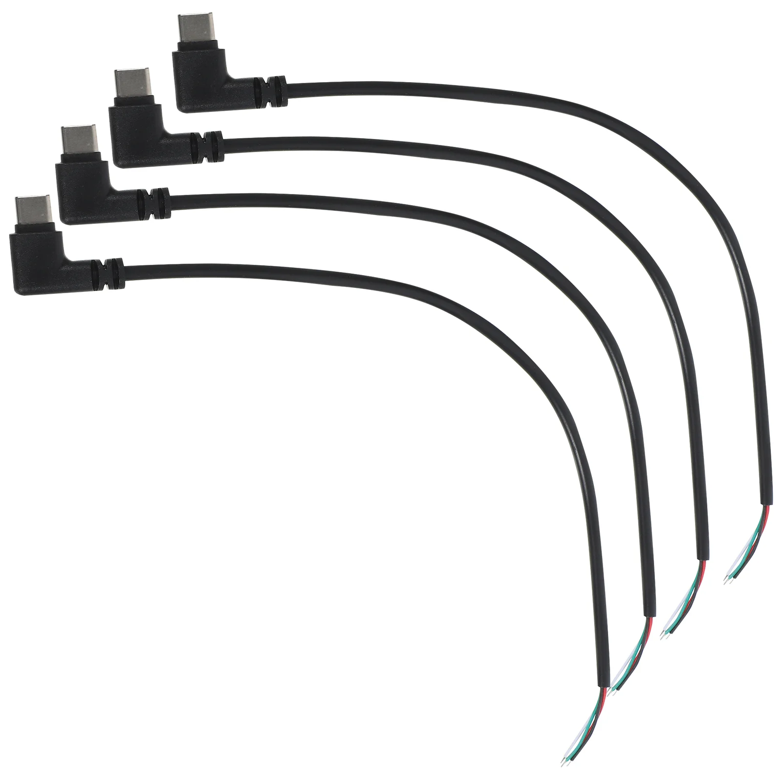 Extra Long USB C Charging Cable Type Male Plug to 4 Pin Bare Wire Charge Replacement
Extra Long USB C Charging Cable Type Male Plug to 4 Pin Bare Wire Charge Replacement