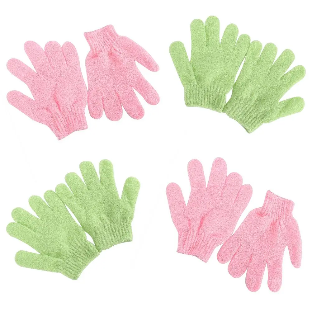 4 Pairs Soap Gloves Bath Washing Body Scrubber Towel Sea Salt Care Exfoliant Exfoliator Mitt Elasticized
4 Pairs Soap Gloves Bath Washing Body Scrubber Towel Sea Salt Care Exfoliant Exfoliator Mitt Elasticized