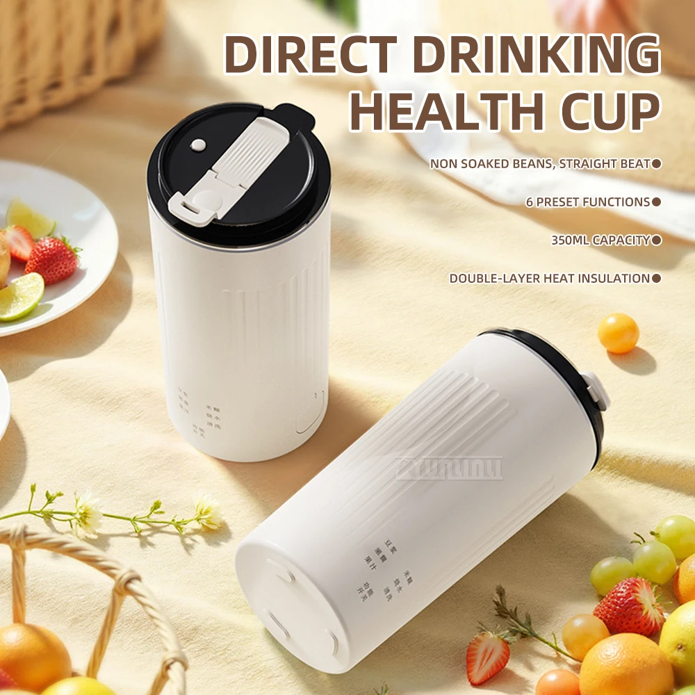 350ml Small Juice Cup Soybean Milk Cup RJS-810 Eco-Friendly Beverage Container for Home And Office
350ml Small Juice Cup Soybean Milk Cup RJS-810 Eco-Friendly Beverage Container for Home And Office