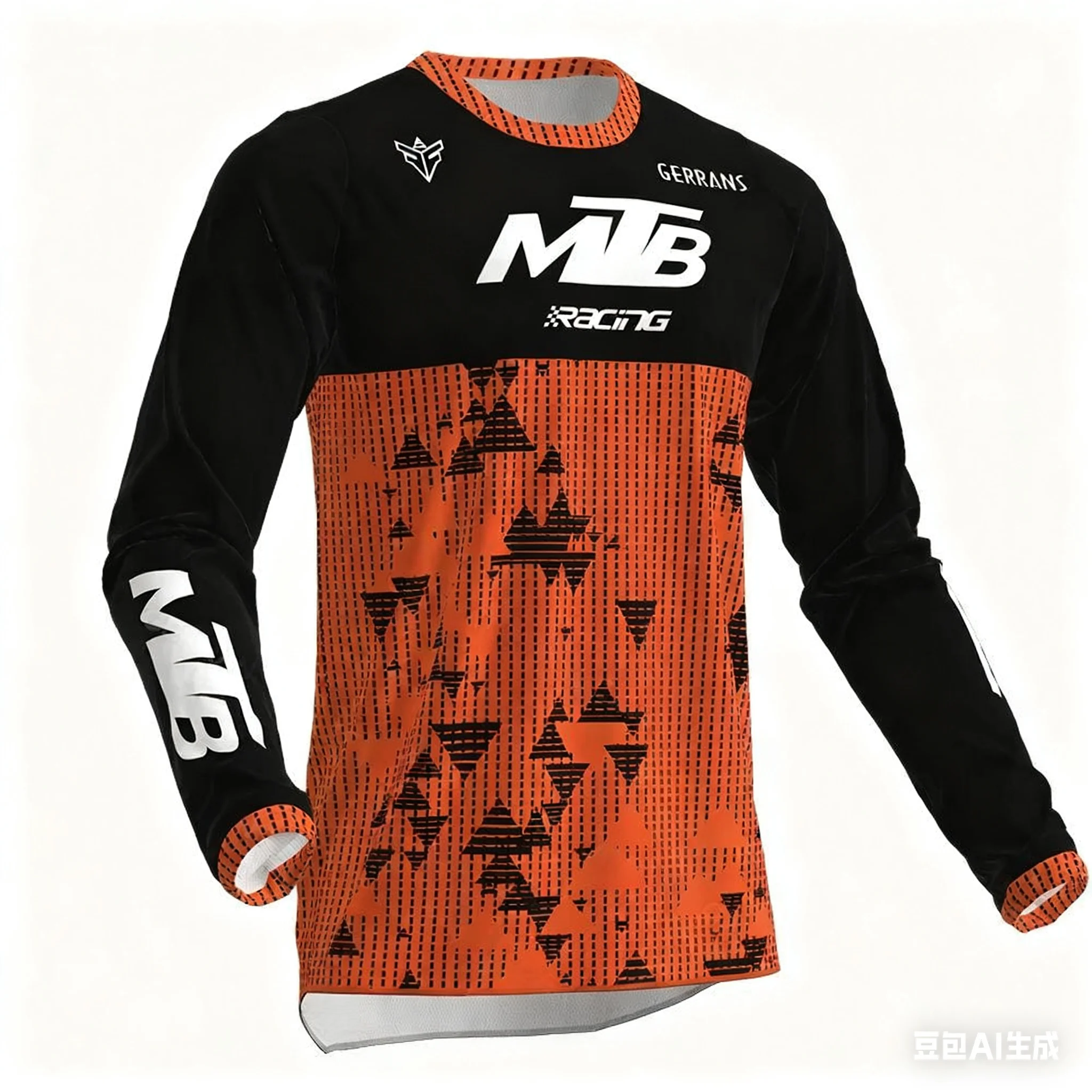 2025-26 Men's Long Sleeve T-shirt Mountain Bike Off-Road Motorcycle Cycling Jersey MTB Clothes Camping Outdoor Fishing Top Loose
2025-26 Men's Long Sleeve T-shirt Mountain Bike Off-Road Motorcycle Cycling Jersey MTB Clothes Camping Outdoor Fishing Top Loose