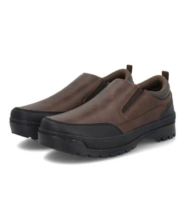 EDWIN Wide Men's Slip-On Busin oes Waterproof Non-Slip Casual oes round Toe Low Heel Synthetic Leather Upper
EDWIN Wide Men's Slip-On Busin oes Waterproof Non-Slip Casual oes round Toe Low Heel Synthetic Leather Upper