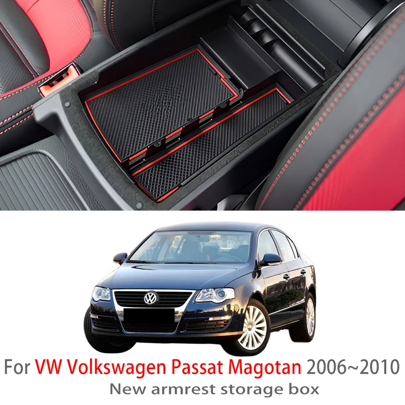 Car Accessories For VW Volkswagen Passat Magotan 2006~2010 Center Console Armrest Storage Box Multifunctional Storage Auto Parts
Car Accessories For VW Volkswagen Passat Magotan 2006~2010 Center Console Armrest Storage Box Multifunctional Storage Auto Parts
