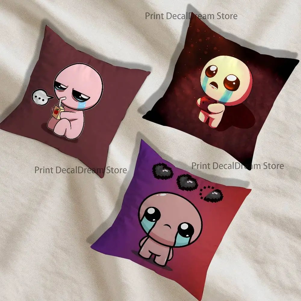 Cool The B-Binding of I-Isaac Printed Pillow Cover Cushion Case Simple Sofa Pillow Case No Pillow Core
Cool The B-Binding of I-Isaac Printed Pillow Cover Cushion Case Simple Sofa Pillow Case No Pillow Core