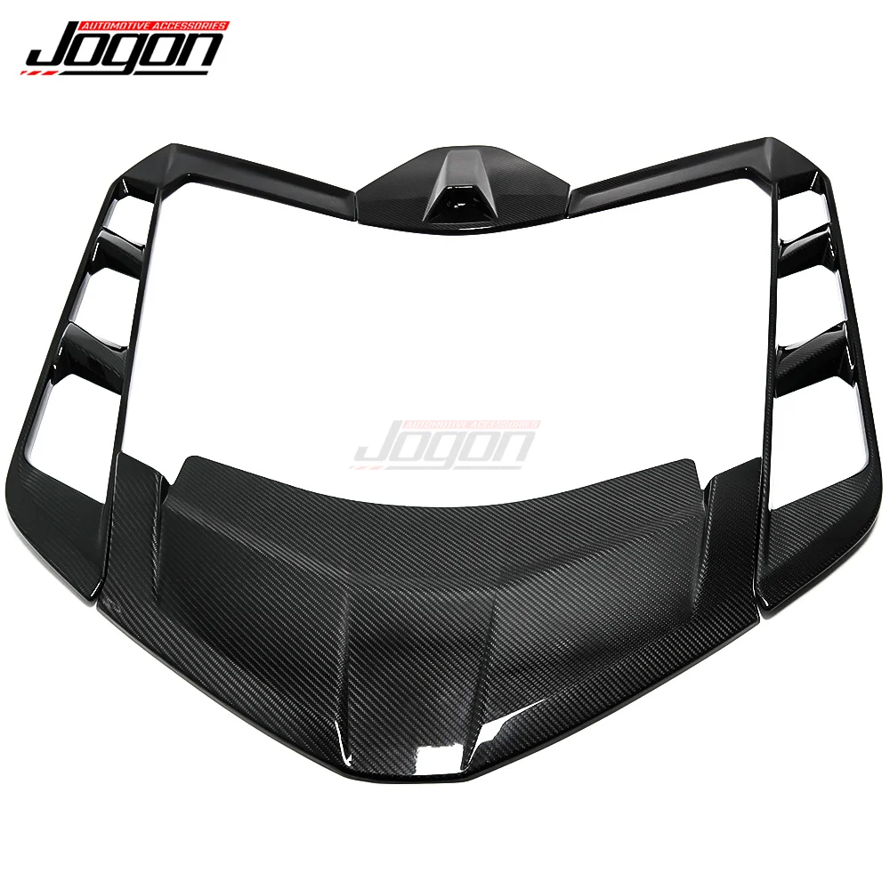 Real Carbon Fiber for Corvette C8 Stingray Coupe Z51 Z06 Car Engine Window Cooling Hole Roof Rear Hatch Cover Trim Whole Set
Real Carbon Fiber for Corvette C8 Stingray Coupe Z51 Z06 Car Engine Window Cooling Hole Roof Rear Hatch Cover Trim Whole Set