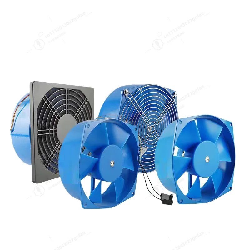 150FZY2-D 200FZY2-D 4-D 7-D Axial Flow Fan 220V 380V High Speed Cooling Blower for Welding Machine Electrical Cabinet
150FZY2-D 200FZY2-D 4-D 7-D Axial Flow Fan 220V 380V High Speed Cooling Blower for Welding Machine Electrical Cabinet