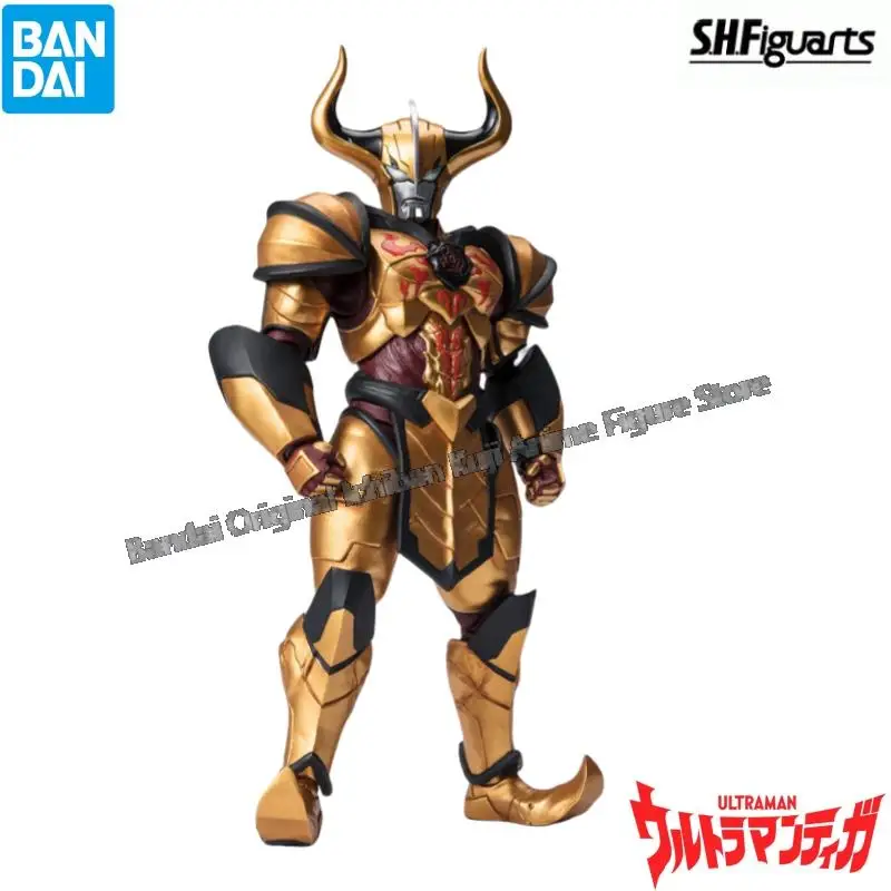 Bandai In Stock Model Doll Brand New Boxed Anime Characters Ultraman Shf Absolute Diavolo Original Garage Kit Collectible Statue
Bandai In Stock Model Doll Brand New Boxed Anime Characters Ultraman Shf Absolute Diavolo Original Garage Kit Collectible Statue
