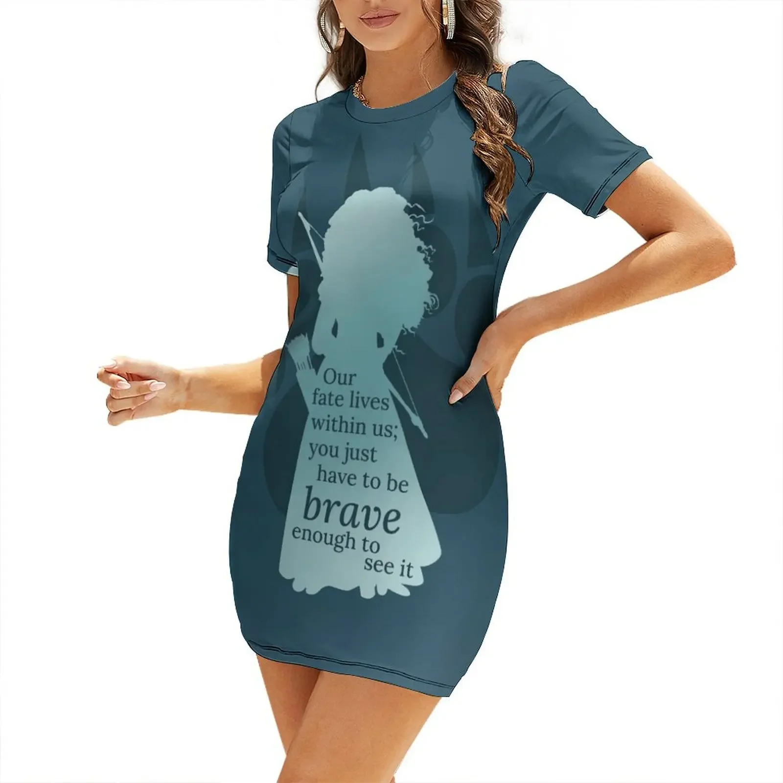 Brave Merida Short-Sleeved Dress dresses for special events long dresses for women Long dress woman Dress
Brave Merida Short-Sleeved Dress dresses for special events long dresses for women Long dress woman Dress