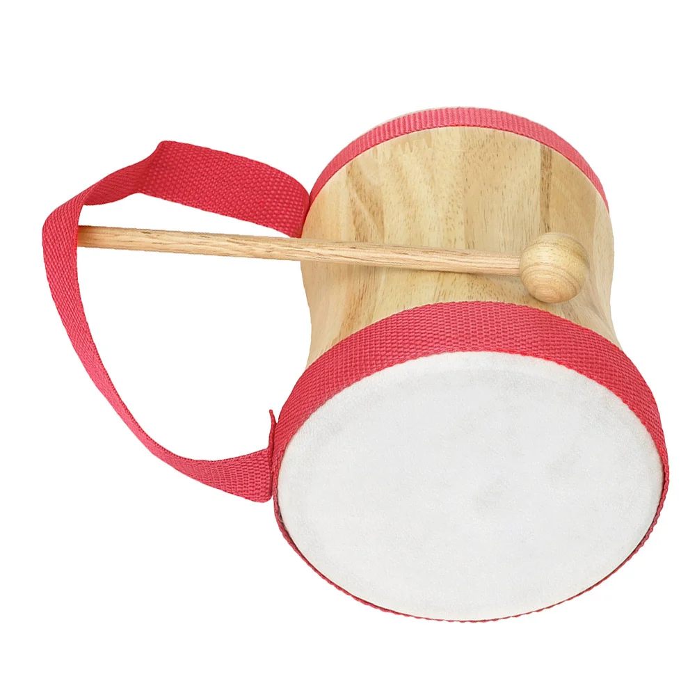 Drum for Children Hand Percussion Instrument Wood Sheepskin Drumhead Rhythm Learning Development Fun Music Instrument Kids
Drum for Children Hand Percussion Instrument Wood Sheepskin Drumhead Rhythm Learning Development Fun Music Instrument Kids