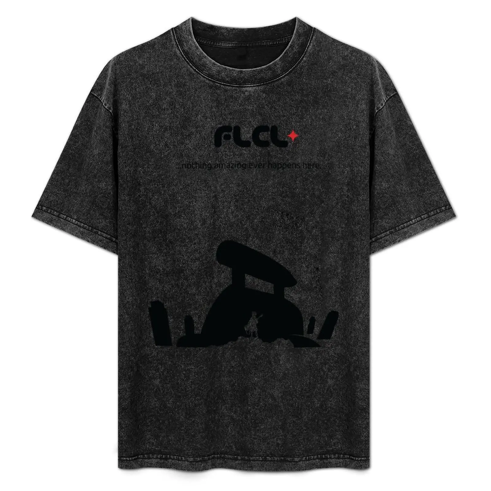 Fooly Cooly T-Shirt Festive Simple T-Shirt
Fooly Cooly T-Shirt Festive Simple T-Shirt