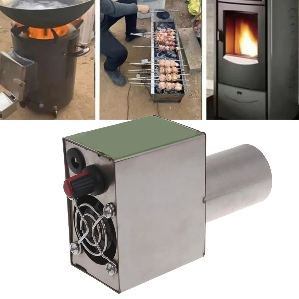 Compact 5V 2A USB Blower for Charcoal Grills and Wood Stoves Effective Airflow Solution for Outdoor and Indoor Use
Compact 5V 2A USB Blower for Charcoal Grills and Wood Stoves Effective Airflow Solution for Outdoor and Indoor Use