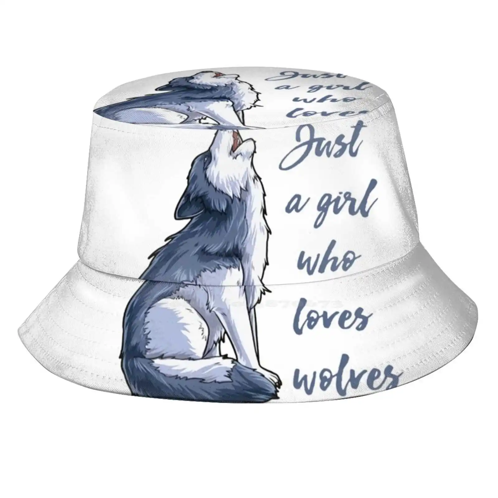 Wolf Girl - Just A Girl Who Loves Wolves Sun Cap Fisherman Hat Bucket Hats Just A Girl Who Loves Wolves Love Wolves Wolf Girl
Wolf Girl - Just A Girl Who Loves Wolves Sun Cap Fisherman Hat Bucket Hats Just A Girl Who Loves Wolves Love Wolves Wolf Girl