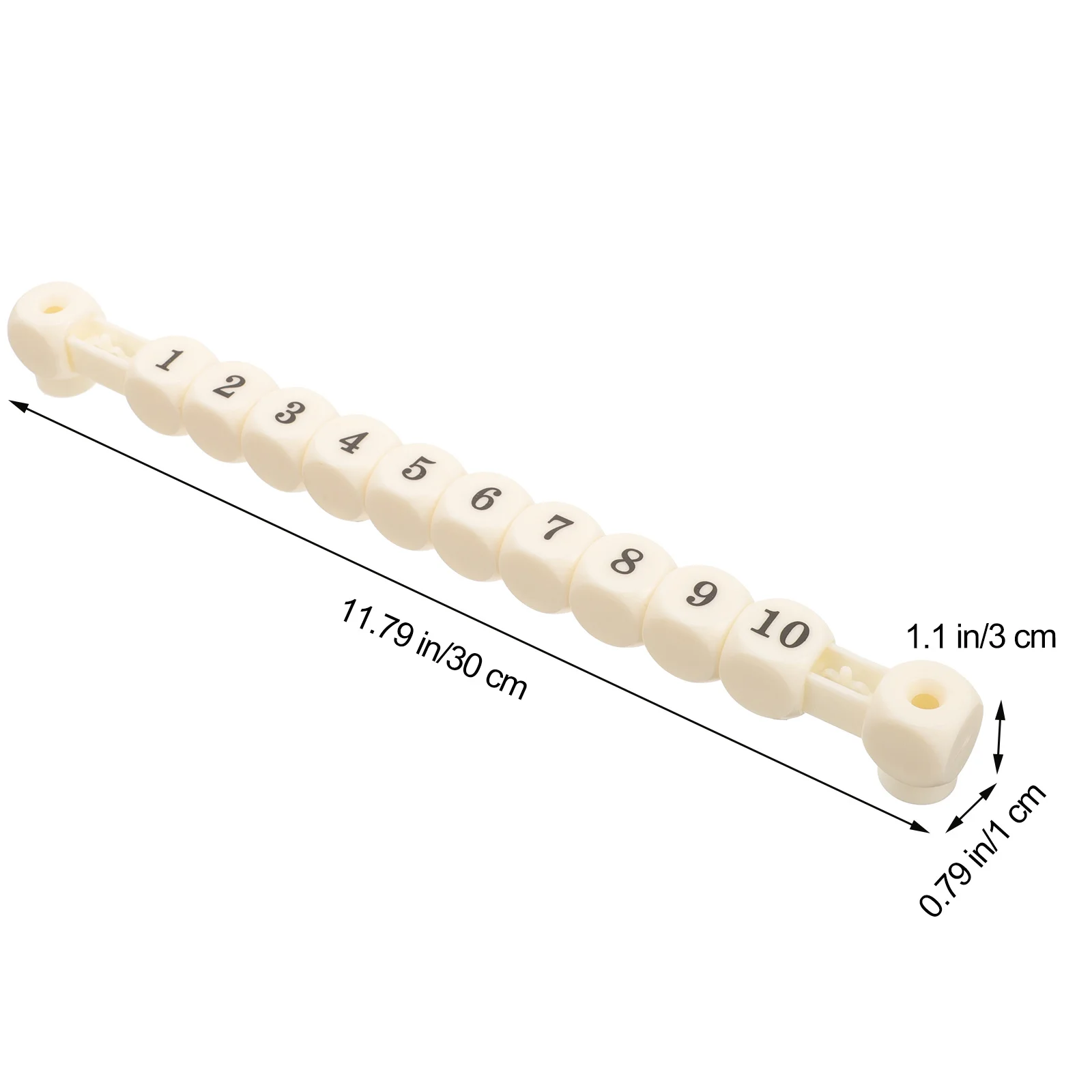 2pcs Table Football Score Markers Durable Plastic Portable Scorekeeper For Foosball Multipurpose Scoring Counters
2pcs Table Football Score Markers Durable Plastic Portable Scorekeeper For Foosball Multipurpose Scoring Counters