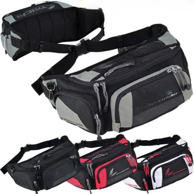 267 Rider Waterproof Bag, Locomotive Fanny Pack, Motorcycle Off-road Racing Fanny Pack, Riding Outdoor Fanny Pack Oblique Span
267 Rider Waterproof Bag, Locomotive Fanny Pack, Motorcycle Off-road Racing Fanny Pack, Riding Outdoor Fanny Pack Oblique Span
