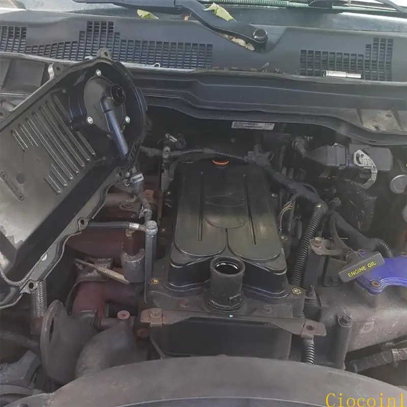Y1UB Engine Вентиляционный элемент картера фильтра повысить эффективность для 68002433AA
Y1UB Engine Вентиляционный элемент картера фильтра повысить эффективность для 68002433AA