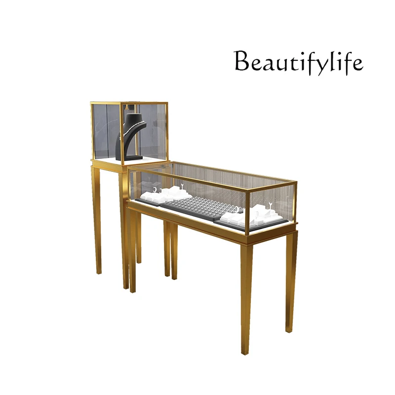 Stainless Steel Gold Silver Jewelry Jewelry Antique Jade Jade Vintage Watches Glass Display Counter
Stainless Steel Gold Silver Jewelry Jewelry Antique Jade Jade Vintage Watches Glass Display Counter
