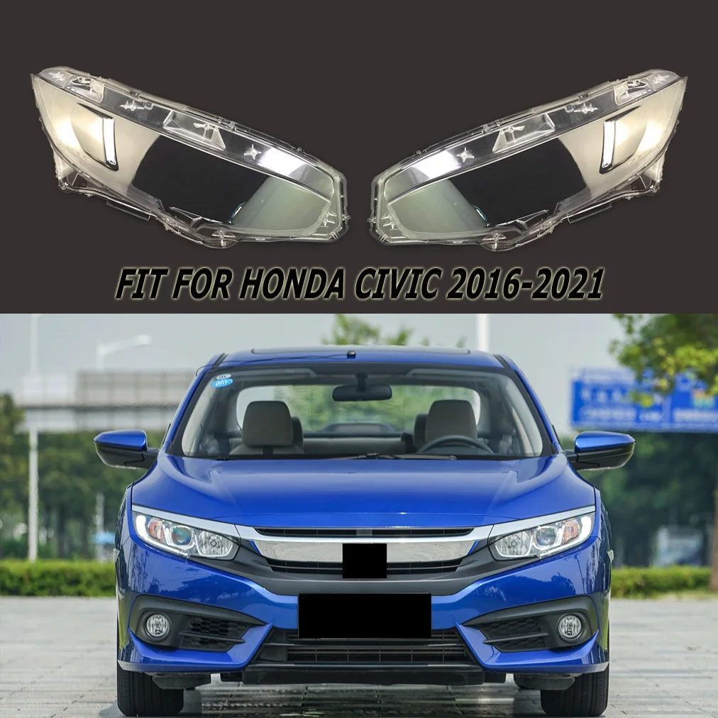 Аксессуары для замены, пригодные для Honda Civic 2016-2019, автомобильная часть, крышка фары, абажур, линза, прозрачный автомобильный корпус
Аксессуары для замены, пригодные для Honda Civic 2016-2019, автомобильная часть, крышка фары, абажур, линза, прозрачный автомобильный корпус