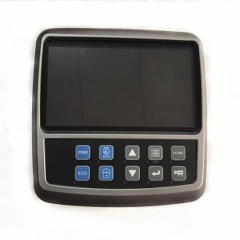 High Quality Excavator Monitor DX210 DX220lc DX260 DX300 Excavator Monitor Display Panel 300426-00049A high quality
High Quality Excavator Monitor DX210 DX220lc DX260 DX300 Excavator Monitor Display Panel 300426-00049A high quality