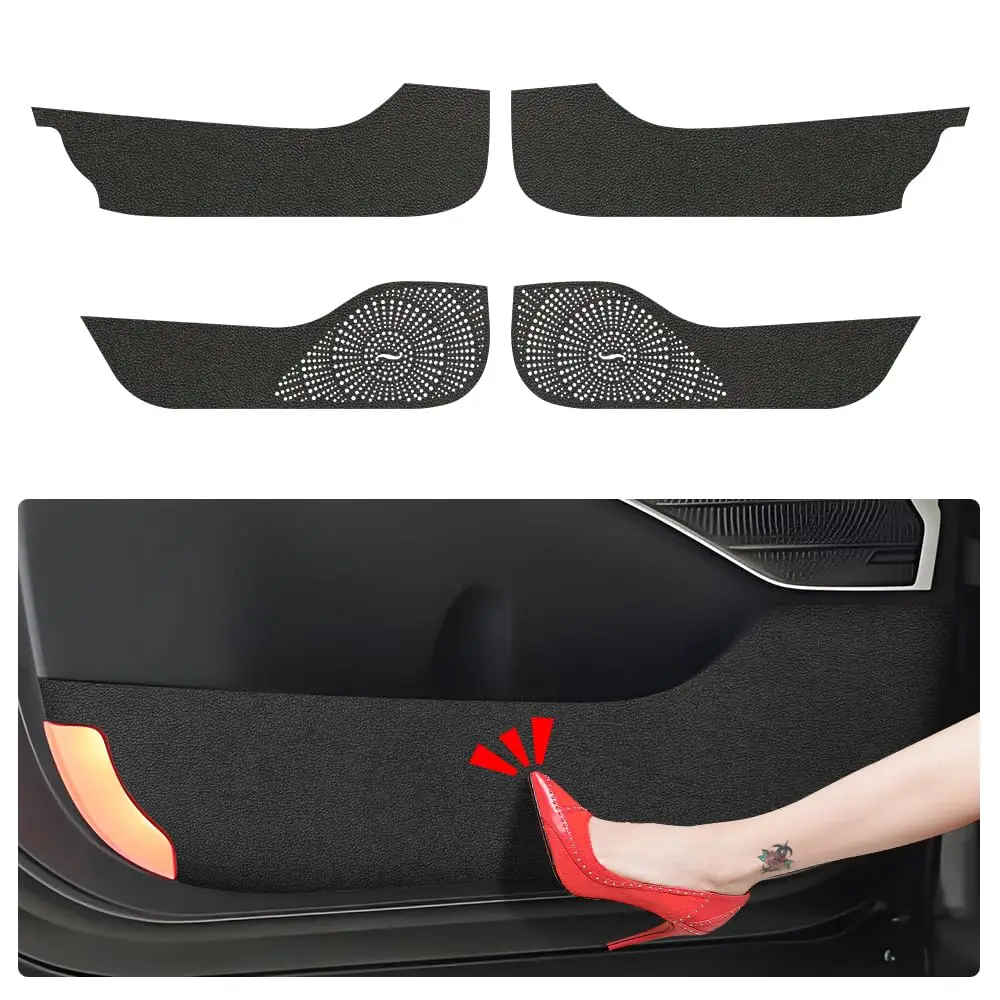 Car Door Anti Kick Pad For Hyundai Palisade 2020-2025 Interior Protector Mat Anti Scratch Decorative
Car Door Anti Kick Pad For Hyundai Palisade 2020-2025 Interior Protector Mat Anti Scratch Decorative