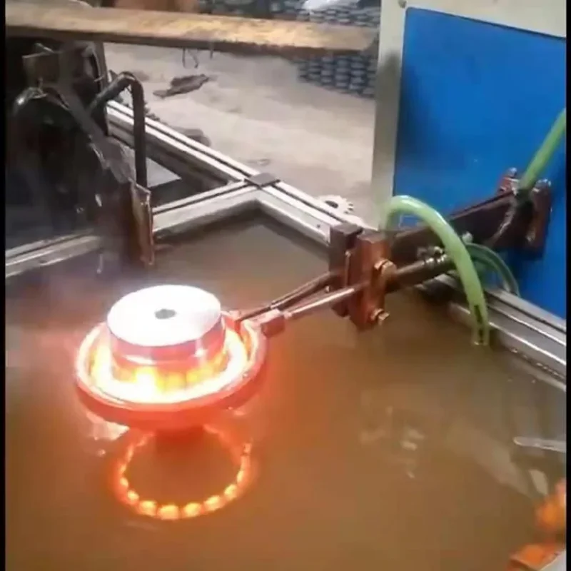 Small For Heating, Welding, Quenching, Handheld Ultra-High Frequency Induction Heating Machine
Small For Heating, Welding, Quenching, Handheld Ultra-High Frequency Induction Heating Machine