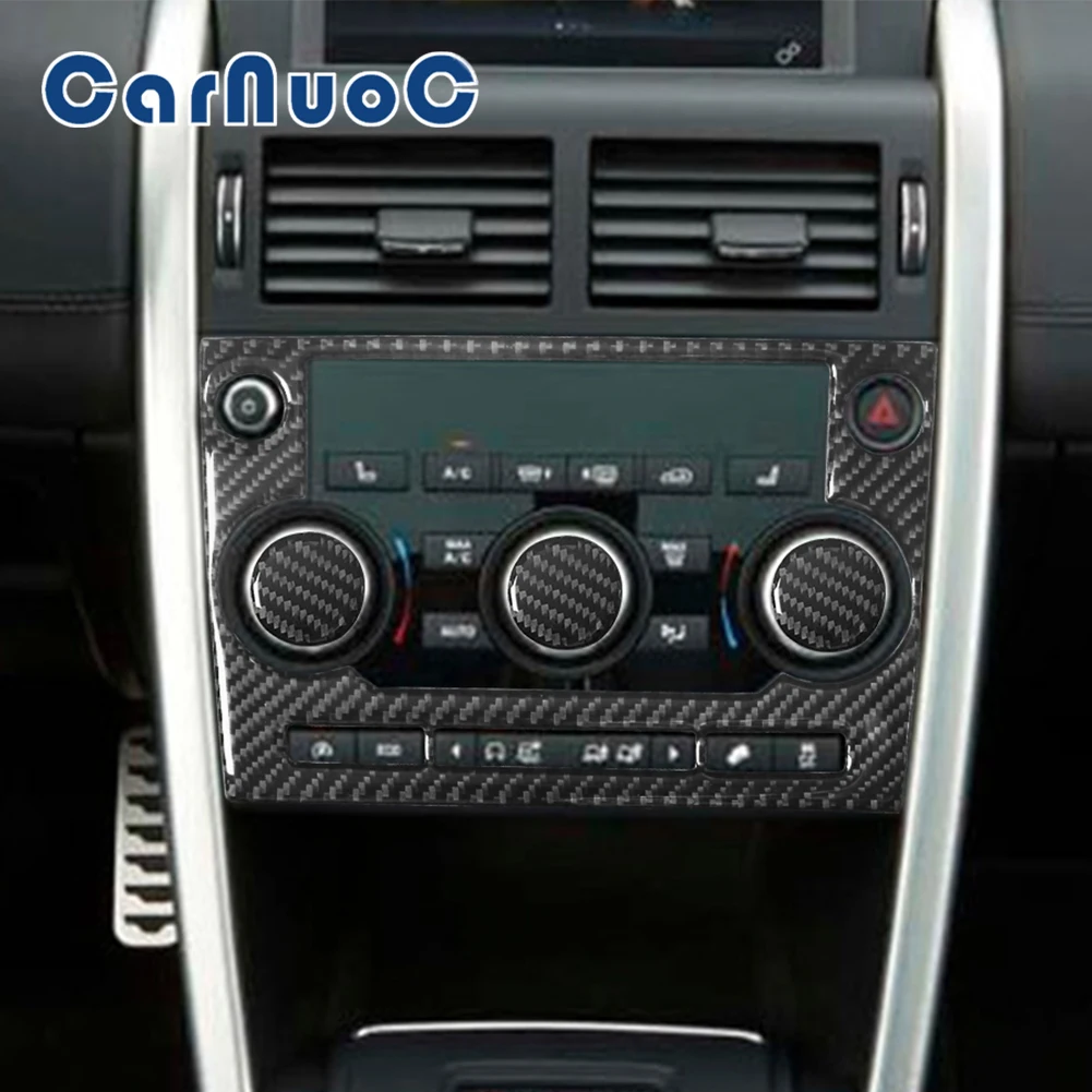 Car Sticker Radio Panel Decorative For Land Rover Discovery Sport 2015-2019 Interior Accessories Carbon Fibre Mouldings
Car Sticker Radio Panel Decorative For Land Rover Discovery Sport 2015-2019 Interior Accessories Carbon Fibre Mouldings