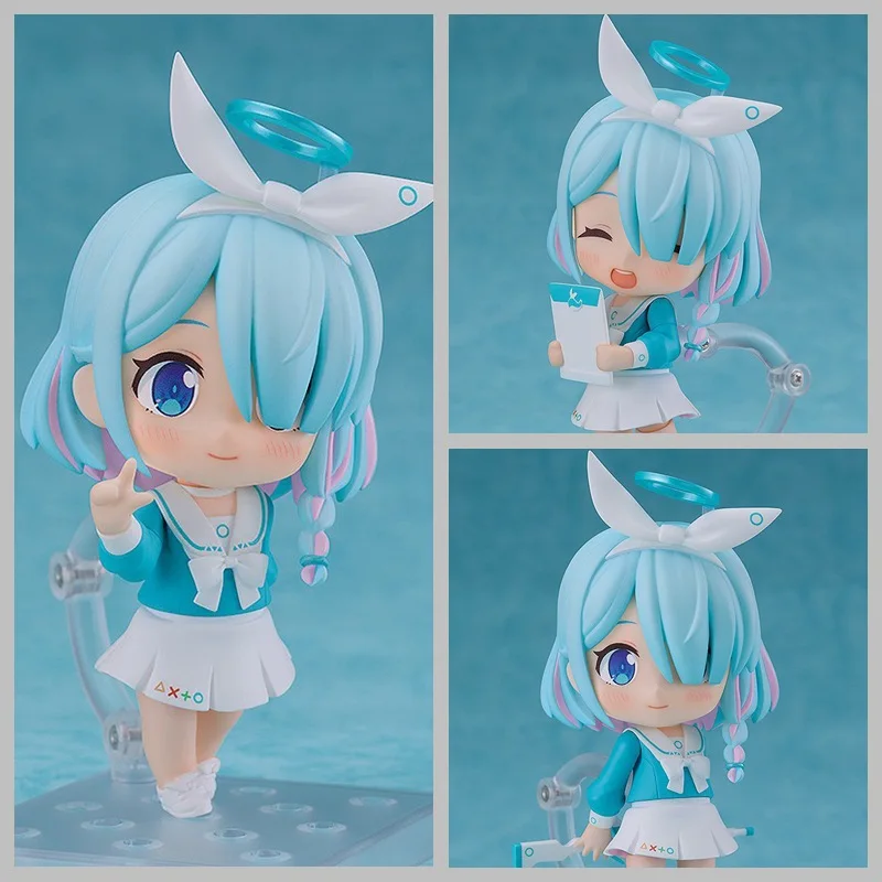 10cm Blue Archive Arona 2245# 2245 Action figure toys collection doll Christmas gift with box
10cm Blue Archive Arona 2245# 2245 Action figure toys collection doll Christmas gift with box