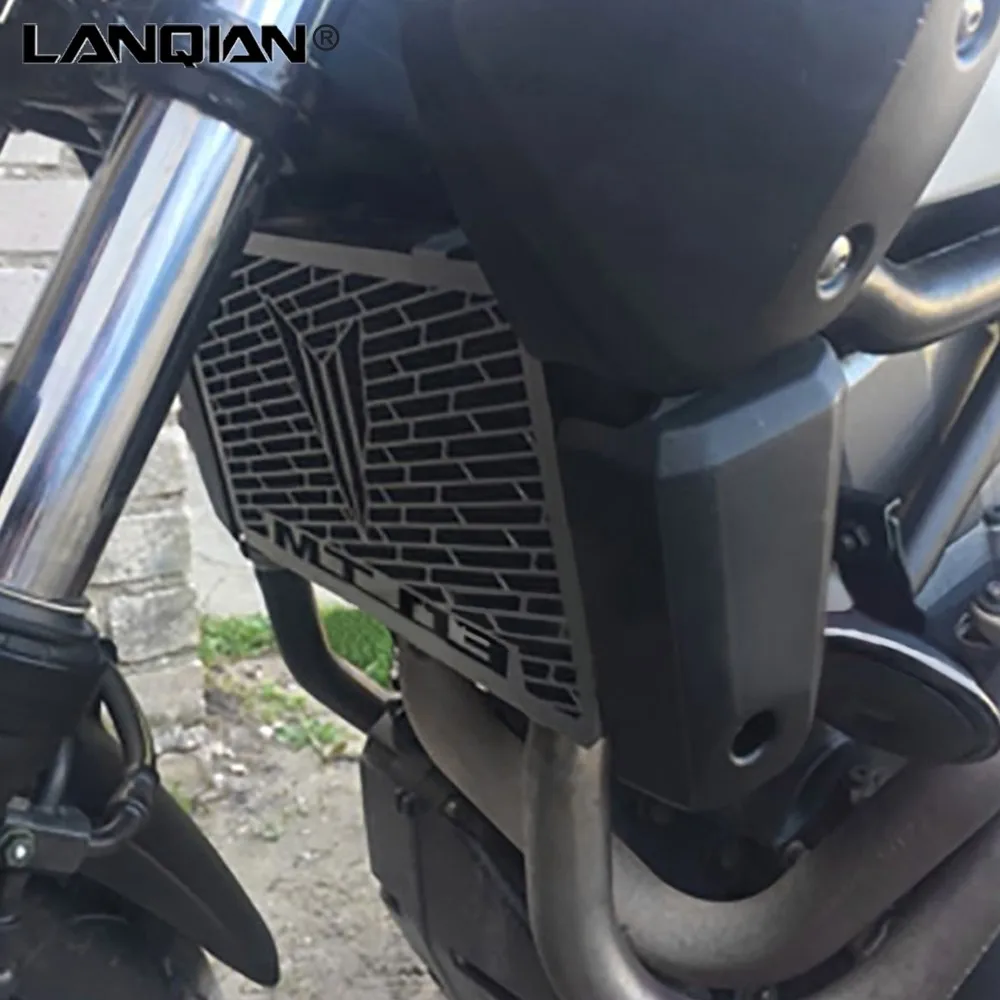FOR YAMAHA MT-25/MT25/MT-03/MT03 2015-2020-2021-2022-2023-2024-2025-2026 Radiator Guard Grille Cover Protector Protective Grill
FOR YAMAHA MT-25/MT25/MT-03/MT03 2015-2020-2021-2022-2023-2024-2025-2026 Radiator Guard Grille Cover Protector Protective Grill