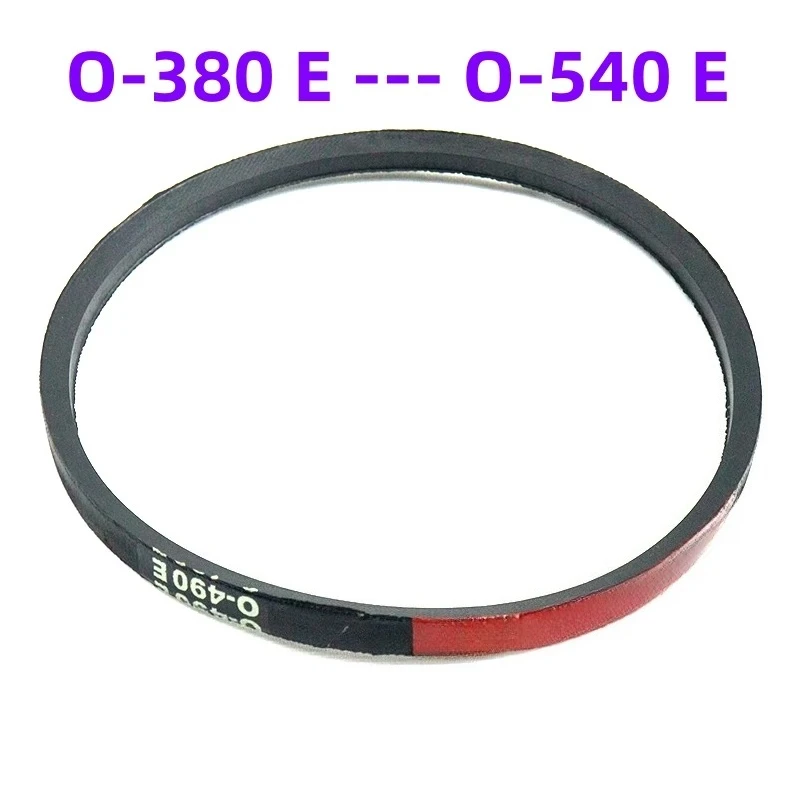 O-380/O-385/O-400/O-412 - O-530 E for Fully Automatic/semi-automatic Washing Machine O-belt Motor Clutch Triangular Drive Belt
O-380/O-385/O-400/O-412 - O-530 E for Fully Automatic/semi-automatic Washing Machine O-belt Motor Clutch Triangular Drive Belt