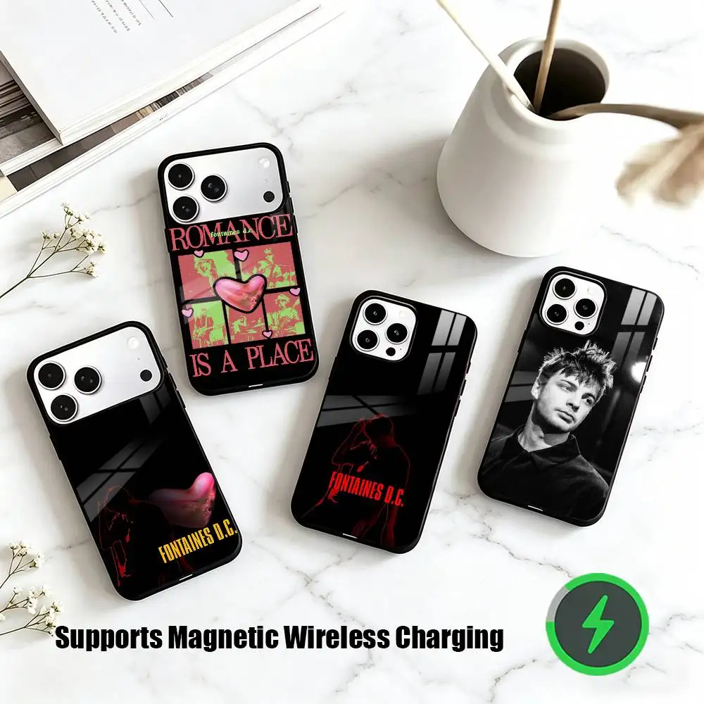 F-Fontaines D.C Band Phone Case For iPhone17,16,15,14,13,12,11 Plus,Pro Supports Magnetic Wireless Charging
F-Fontaines D.C Band Phone Case For iPhone17,16,15,14,13,12,11 Plus,Pro Supports Magnetic Wireless Charging
