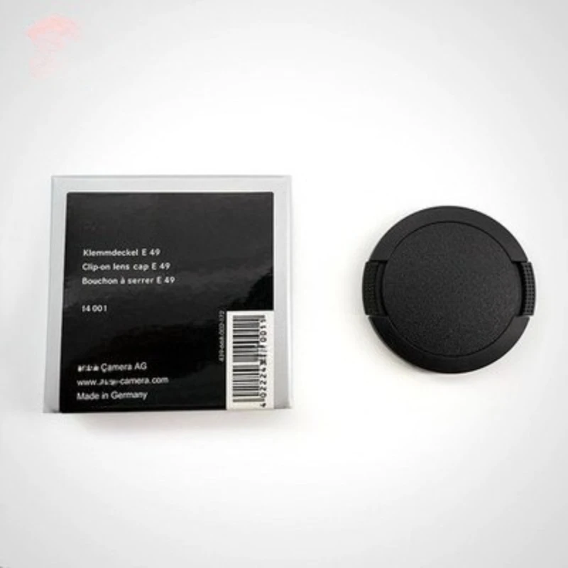 FOR leica e49mm Front Lens Cap E49 for M75/2 M135/3.4 M Series 14001
FOR leica e49mm Front Lens Cap E49 for M75/2 M135/3.4 M Series 14001