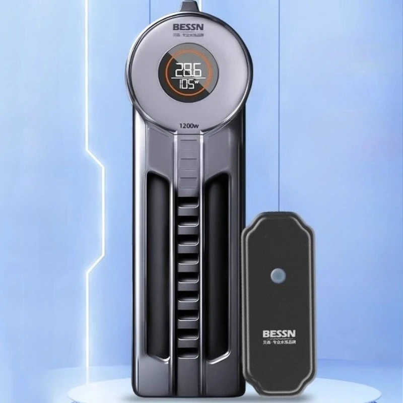 Aquarium Heating Rod Digital Display Automatic Thermostat Fish Tank Heat Rod Dual Probe Immersion Heater Temperature Controller
Aquarium Heating Rod Digital Display Automatic Thermostat Fish Tank Heat Rod Dual Probe Immersion Heater Temperature Controller