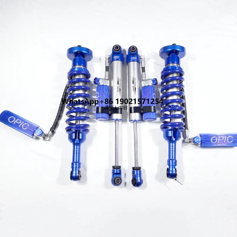 OPIC High Performance 4x4 Off Road Shock Absorber Lifting Kit for Hilux Vigo 3inch Lifting
OPIC High Performance 4x4 Off Road Shock Absorber Lifting Kit for Hilux Vigo 3inch Lifting