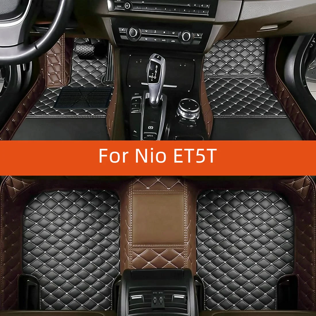 Custom Leather Car Floor Mat For Nio ET5T 2023 2024 2025 2026 Car Mat Interior Accessories
Custom Leather Car Floor Mat For Nio ET5T 2023 2024 2025 2026 Car Mat Interior Accessories