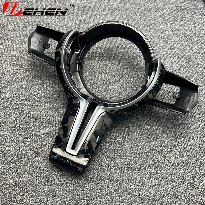 Для BMW M серии F80 F82 F10 F06 F12 F13 F15 F16 M-sport F20 F22 F30 F31 F32 F33 F36 Для BMW Накладка на руль из углеродного волокна
Для BMW M серии F80 F82 F10 F06 F12 F13 F15 F16 M-sport F20 F22 F30 F31 F32 F33 F36 Для BMW Накладка на руль из углеродного волокна