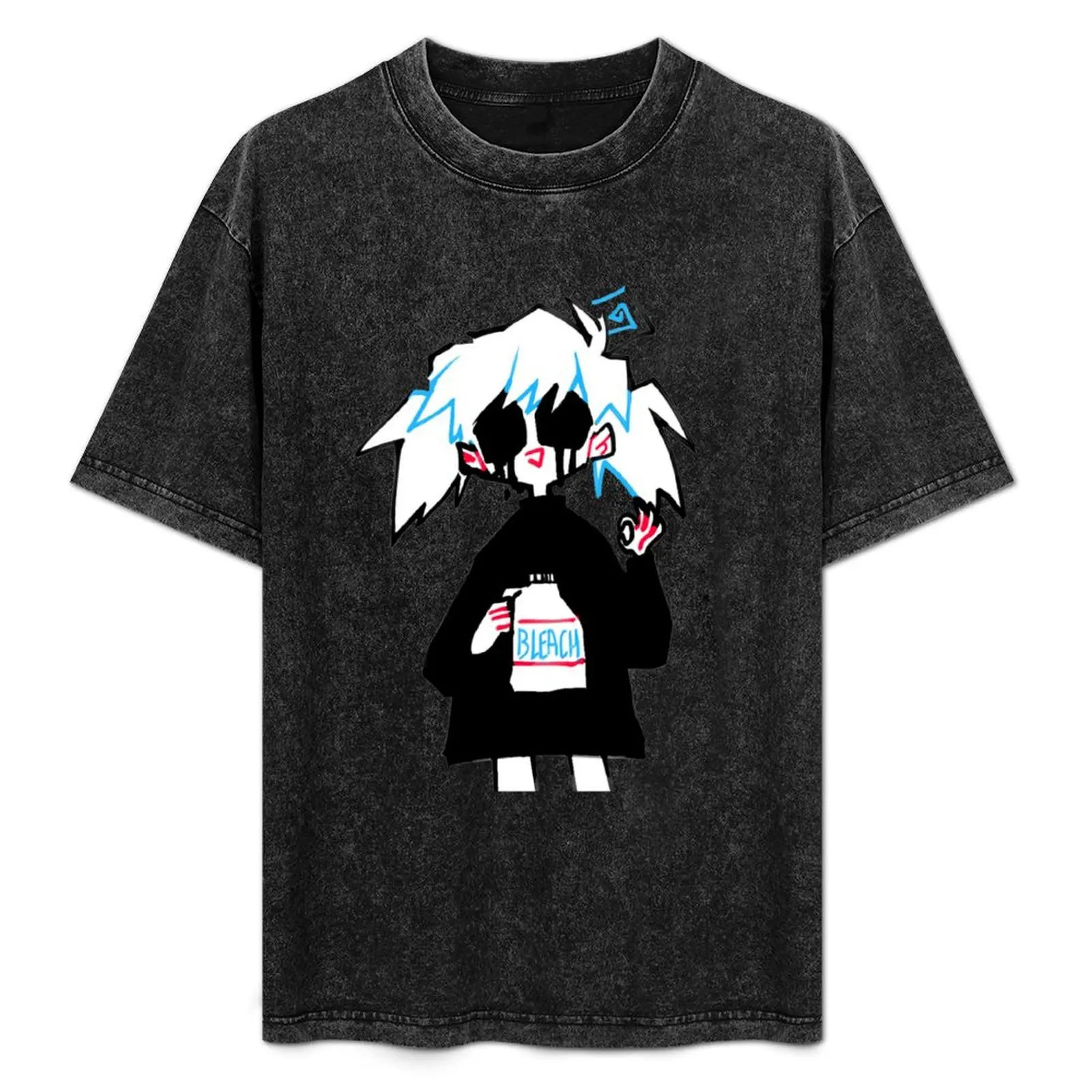 Bleach boy T-Shirt Minimalist Graphic Tee Shirt
Bleach boy T-Shirt Minimalist Graphic Tee Shirt