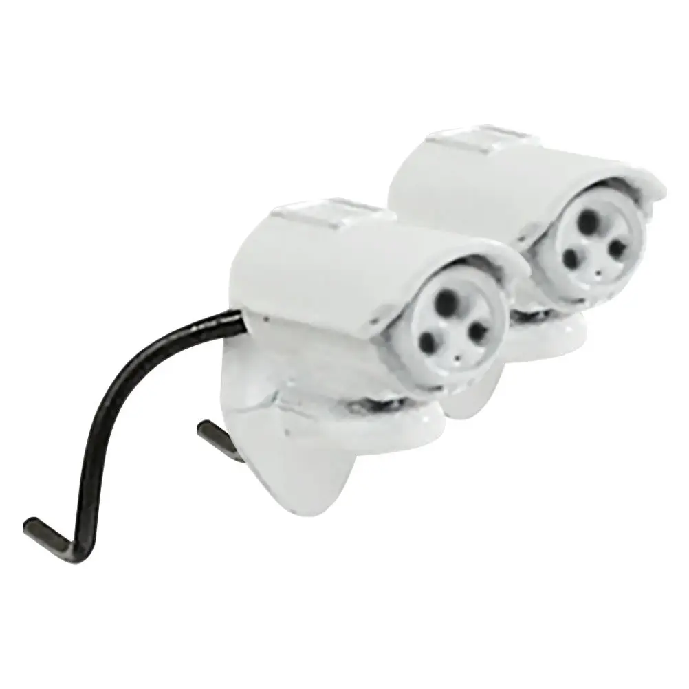 2Pcs Realistic Mini Camera Dollhouse Accessory Alloy Decorative Camera Prop for Living Room Store Display Dollhouse Scenic
2Pcs Realistic Mini Camera Dollhouse Accessory Alloy Decorative Camera Prop for Living Room Store Display Dollhouse Scenic