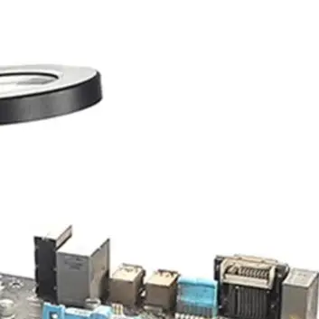 Precision Soldering Workstation Welding Holder with 360 Rotation 3x Magnifying Lens Adjustable LED Light USB Powered
Precision Soldering Workstation Welding Holder with 360 Rotation 3x Magnifying Lens Adjustable LED Light USB Powered