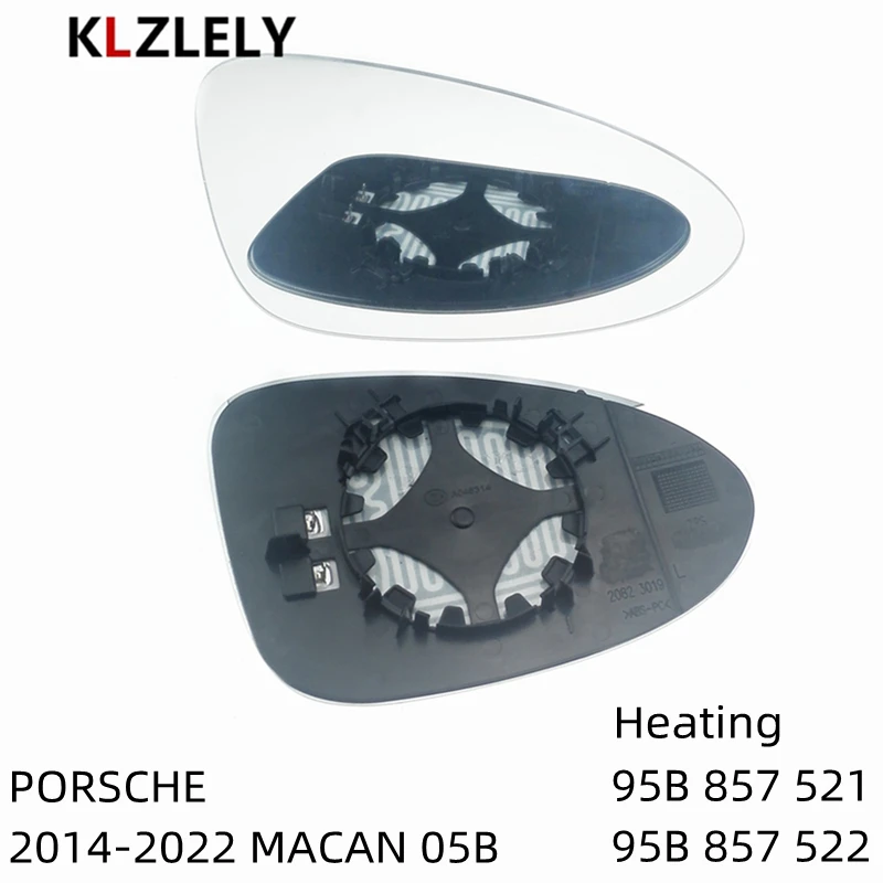 95B857521 522 боковое зеркало заднего вида с подогревом для PORSCHE MACAN 2014-2022
95B857521 522 боковое зеркало заднего вида с подогревом для PORSCHE MACAN 2014-2022