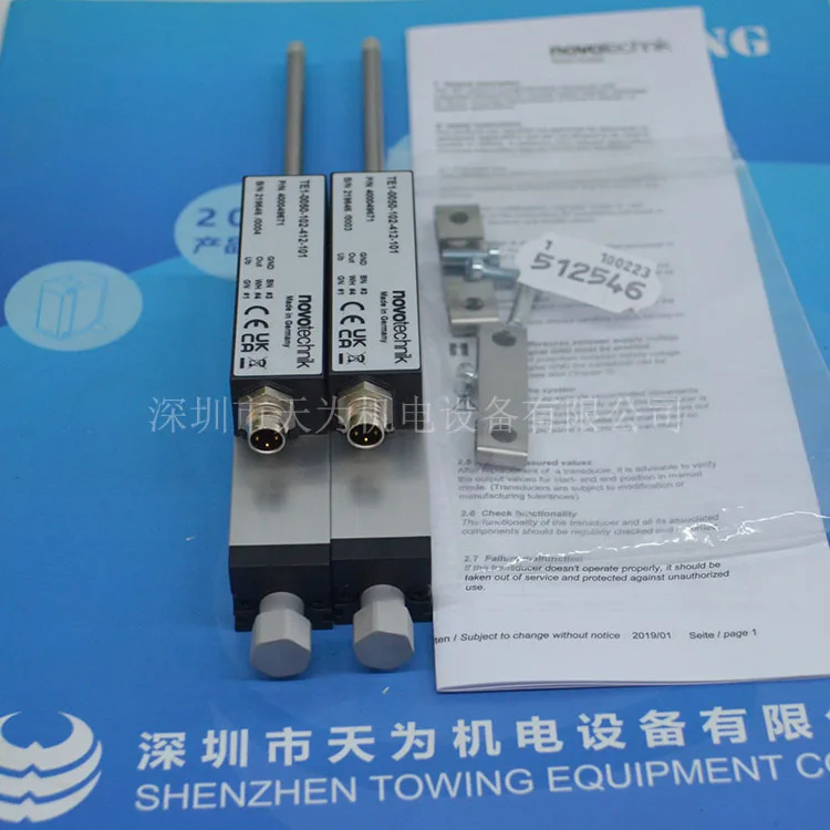 Оригинальная оригинальная электронная линейка TE1-0050-102-412-101 Novotechnik из Германии
Оригинальная оригинальная электронная линейка TE1-0050-102-412-101 Novotechnik из Германии