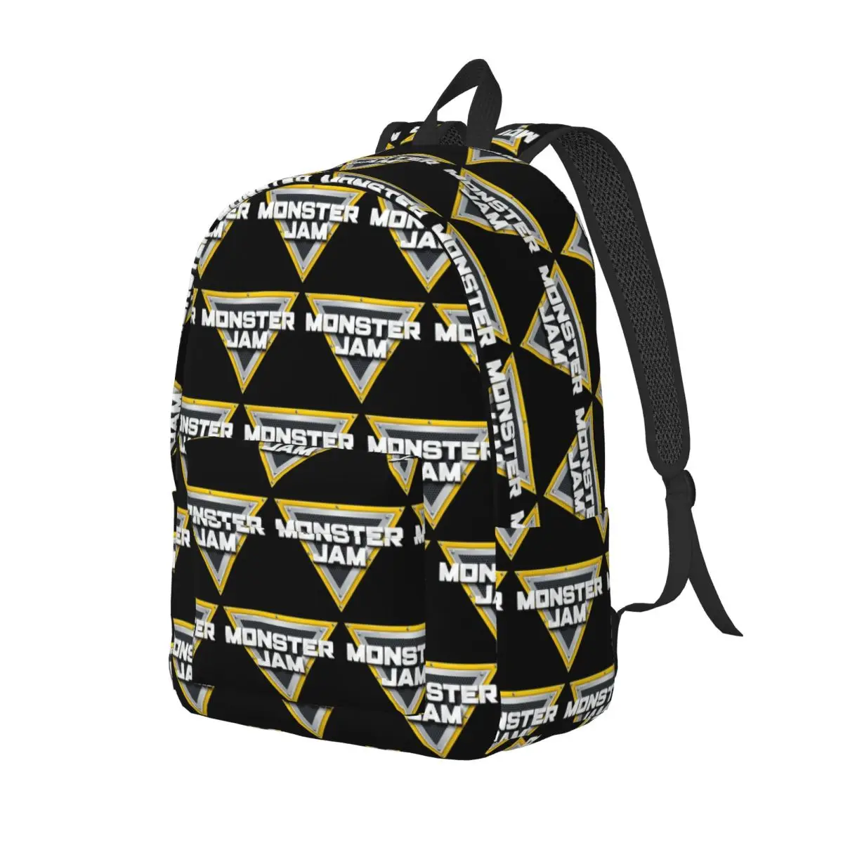 Classic Monster Jam Truck Pattern Backpack Daypack Large Capacity Children BookBag School Bag Shoulder Bags for Men Women
Classic Monster Jam Truck Pattern Backpack Daypack Large Capacity Children BookBag School Bag Shoulder Bags for Men Women