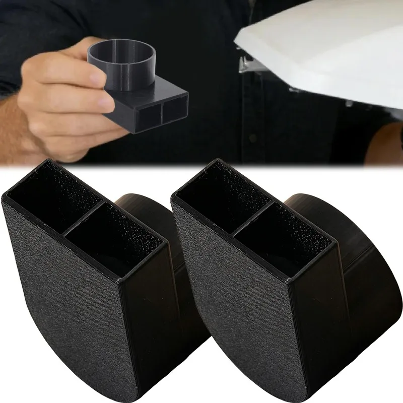 Useful Car Heater Air Vents Outlet Air Deflector for Truma Heater Motorhomes Air Guidance Heater Duct Pipe Joiner Connector
Useful Car Heater Air Vents Outlet Air Deflector for Truma Heater Motorhomes Air Guidance Heater Duct Pipe Joiner Connector