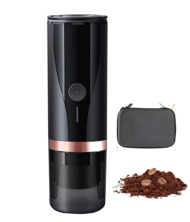 Hot Selling Traveling Automatic Portable Smart Brewing Coffee Professional Commercial Coffee Roaster Machine Aluminum
Hot Selling Traveling Automatic Portable Smart Brewing Coffee Professional Commercial Coffee Roaster Machine Aluminum