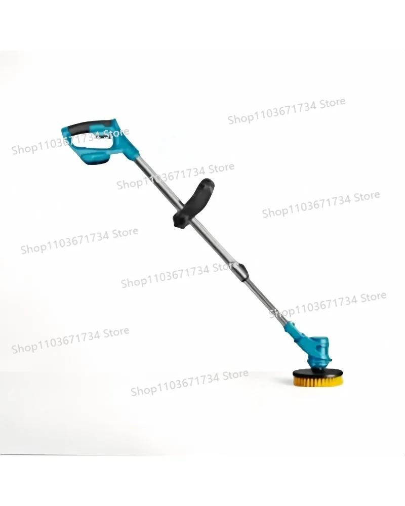 Electric Cleaning Brush Bathroom Yard Sweeper Polishing and Polishing Snow Sweeping Leaf Six-in-one Retractable Cleaning Brush
Electric Cleaning Brush Bathroom Yard Sweeper Polishing and Polishing Snow Sweeping Leaf Six-in-one Retractable Cleaning Brush