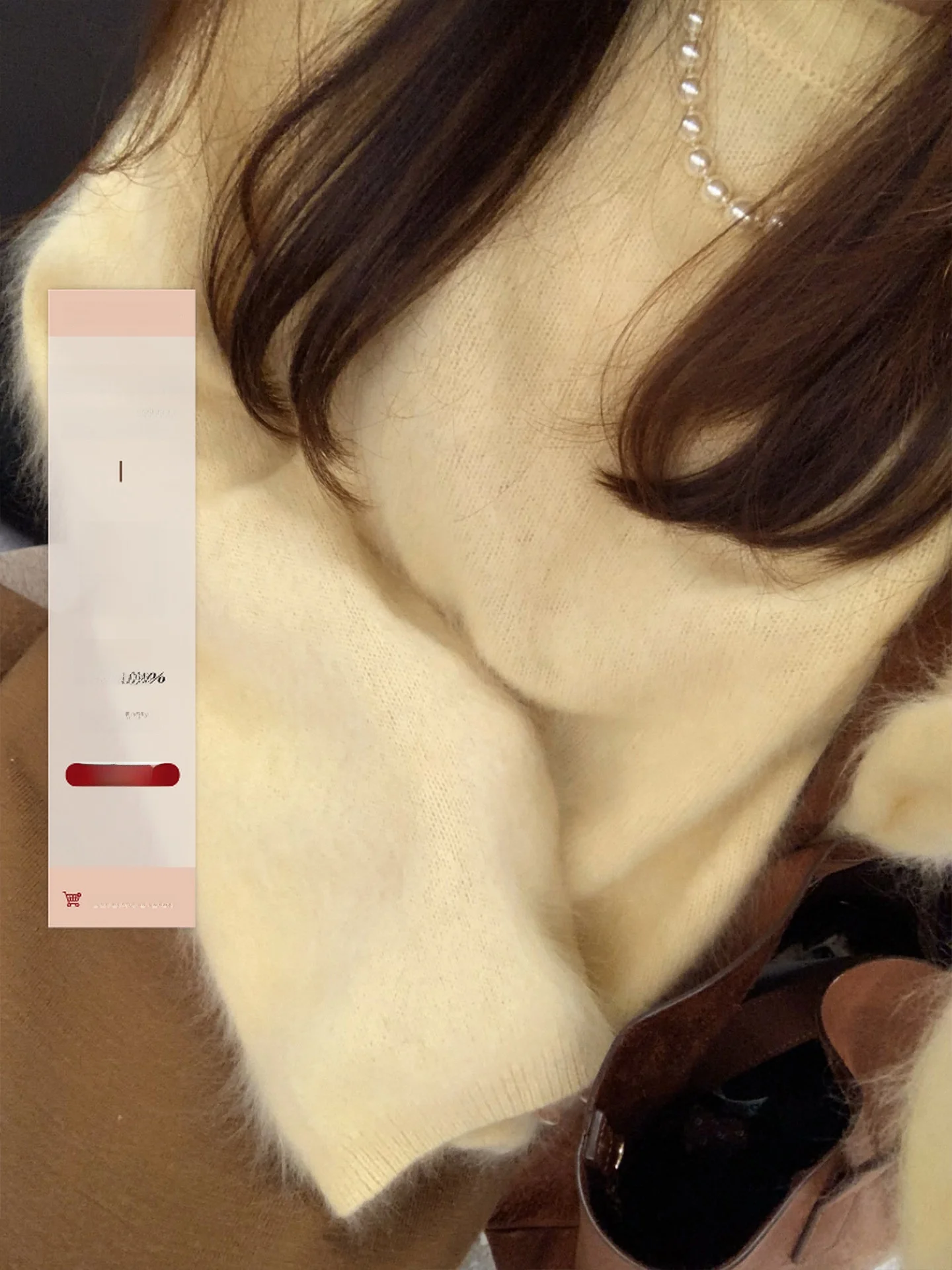 Женский вязаный свитер из 100% шерсти Cloud: осенне-зимний, нежный, мягкий и уютный пуловер, модный женский топ
Женский вязаный свитер из 100% шерсти Cloud: осенне-зимний, нежный, мягкий и уютный пуловер, модный женский топ