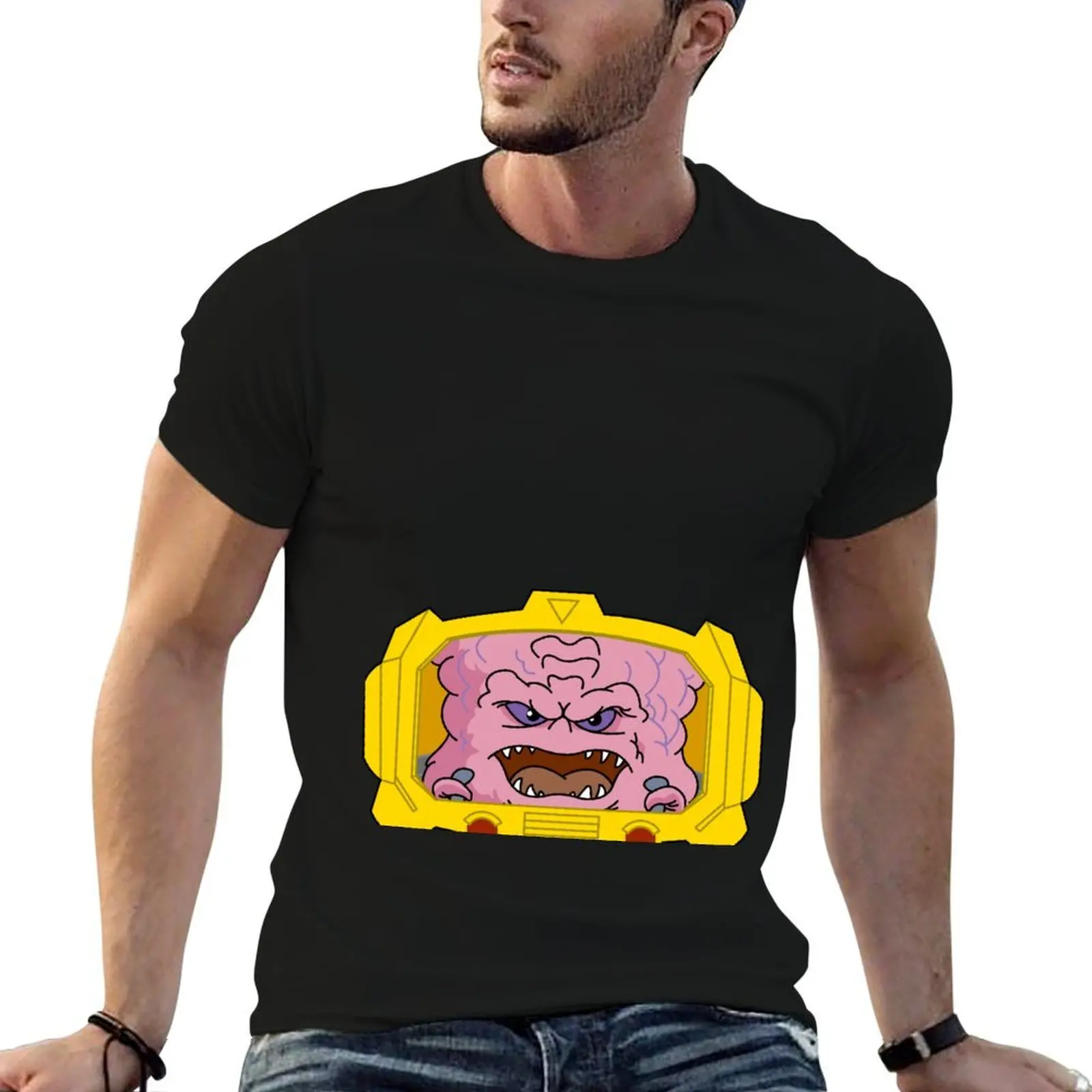 tshirt for shirt man T-Shirt 100% cotton cotton t cotton Krang! shirts t man heavy soft
tshirt for shirt man T-Shirt 100% cotton cotton t cotton Krang! shirts t man heavy soft