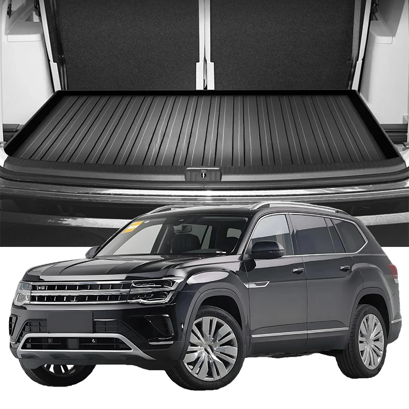 Upgrade TPE Car Rear Trunk Mats Storage Pads Cargo Tray Dustproof Waterproof Protecion Cushion For Volkswagen Teramont 2019-2024
Upgrade TPE Car Rear Trunk Mats Storage Pads Cargo Tray Dustproof Waterproof Protecion Cushion For Volkswagen Teramont 2019-2024